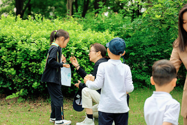 Mother’s Day celebration,Hiba Academy Nantong Nursery
